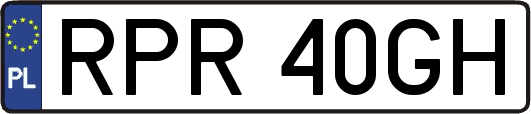 RPR40GH