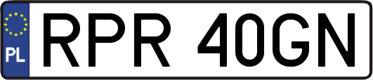 RPR40GN