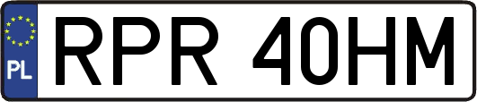 RPR40HM