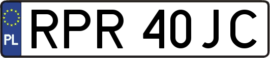 RPR40JC