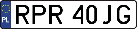 RPR40JG