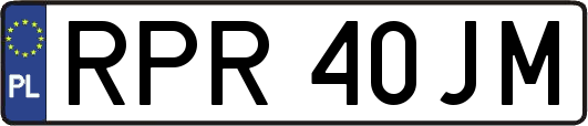 RPR40JM