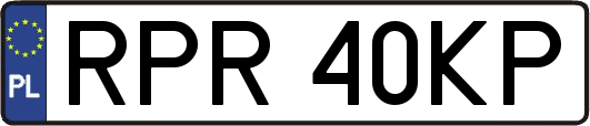 RPR40KP