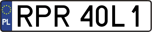 RPR40L1
