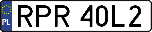 RPR40L2