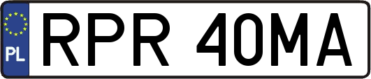 RPR40MA
