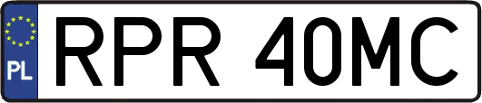 RPR40MC