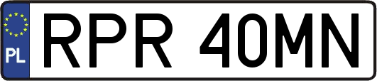 RPR40MN