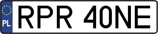 RPR40NE