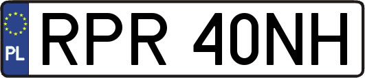 RPR40NH