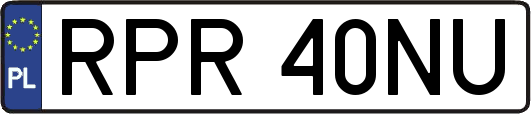RPR40NU