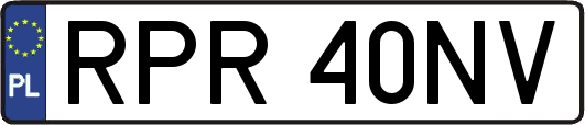 RPR40NV