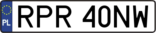 RPR40NW