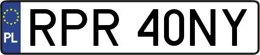 RPR40NY