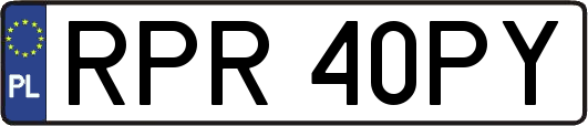 RPR40PY