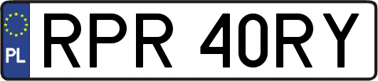 RPR40RY
