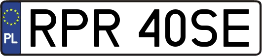 RPR40SE