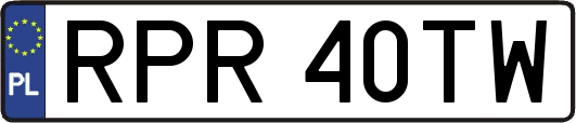 RPR40TW