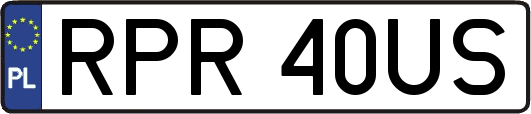 RPR40US