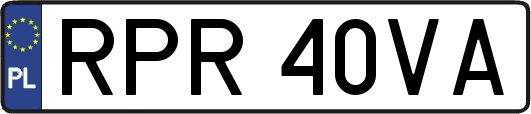 RPR40VA