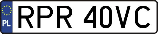 RPR40VC