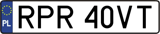 RPR40VT
