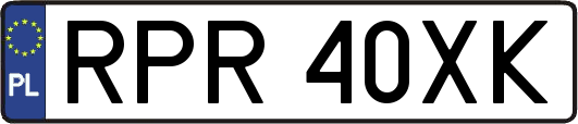 RPR40XK