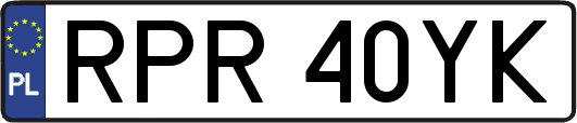 RPR40YK