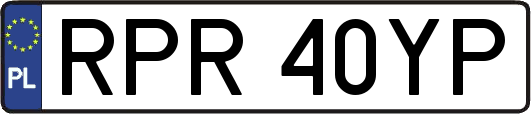 RPR40YP