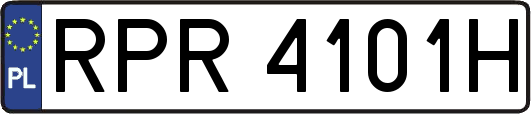 RPR4101H