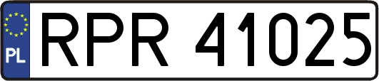 RPR41025