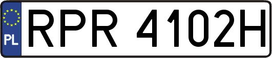 RPR4102H