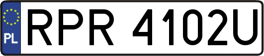 RPR4102U