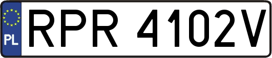 RPR4102V