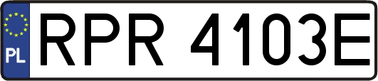 RPR4103E