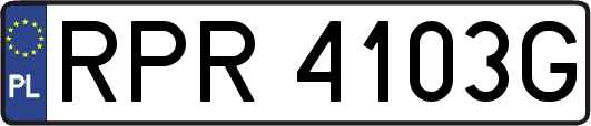 RPR4103G