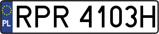 RPR4103H