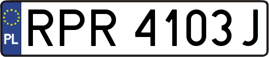 RPR4103J