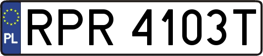 RPR4103T