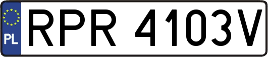 RPR4103V