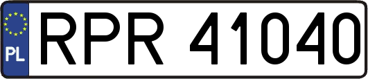 RPR41040
