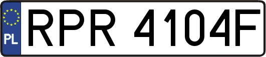 RPR4104F