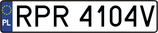 RPR4104V
