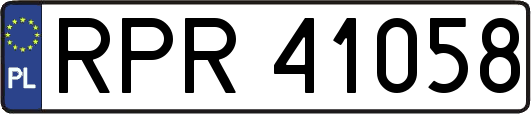 RPR41058