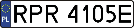 RPR4105E