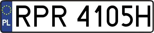 RPR4105H