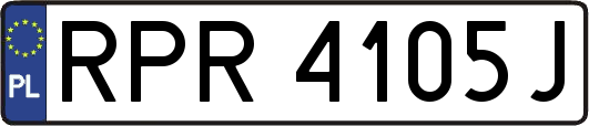 RPR4105J