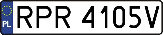 RPR4105V