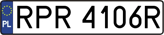 RPR4106R