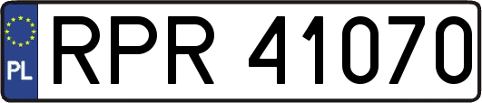 RPR41070
